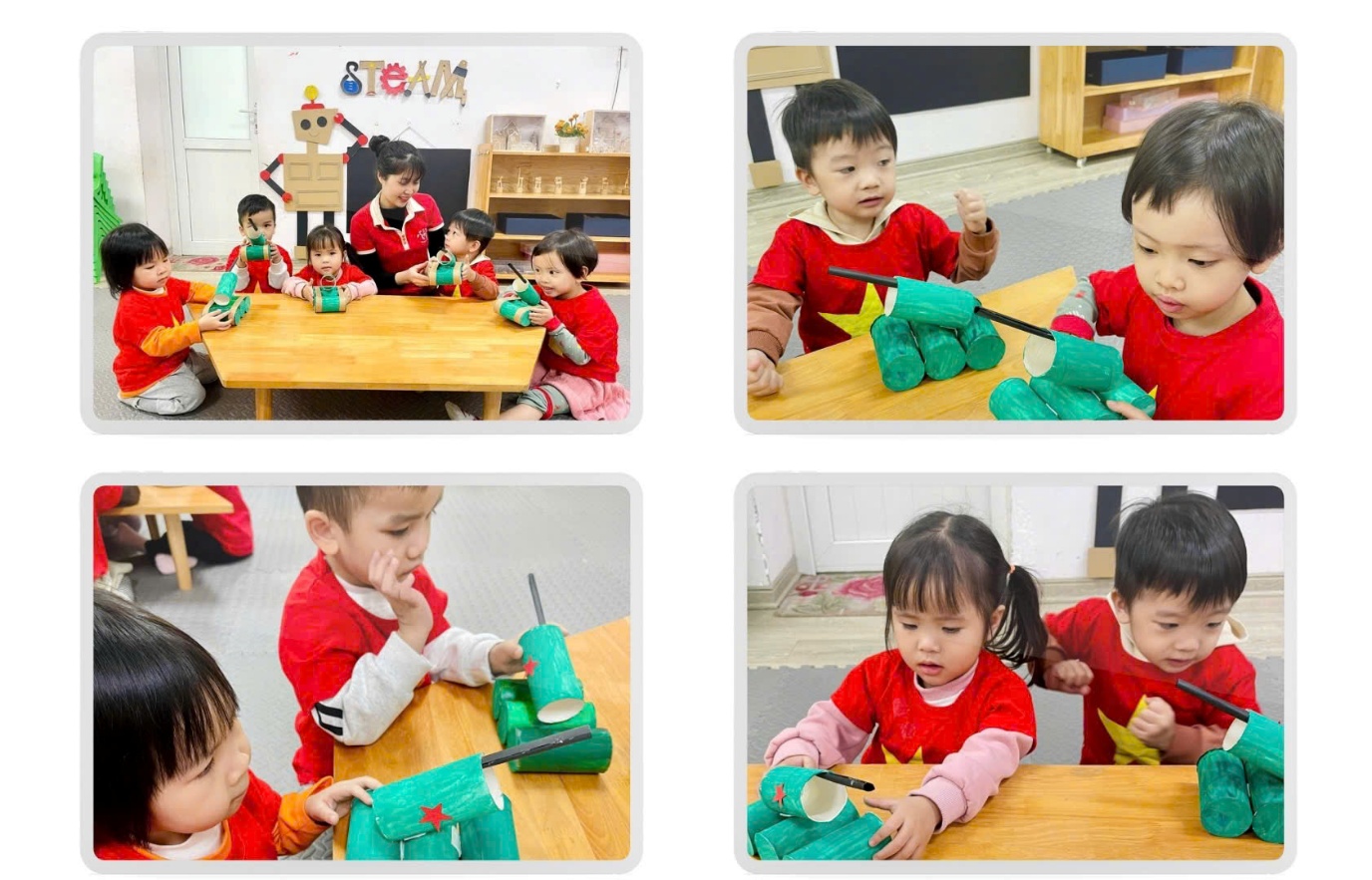 Ảnh có chứa Mặt người, cậu bé, trẻ tập đi, trang phụcMô tả được tạo tự động