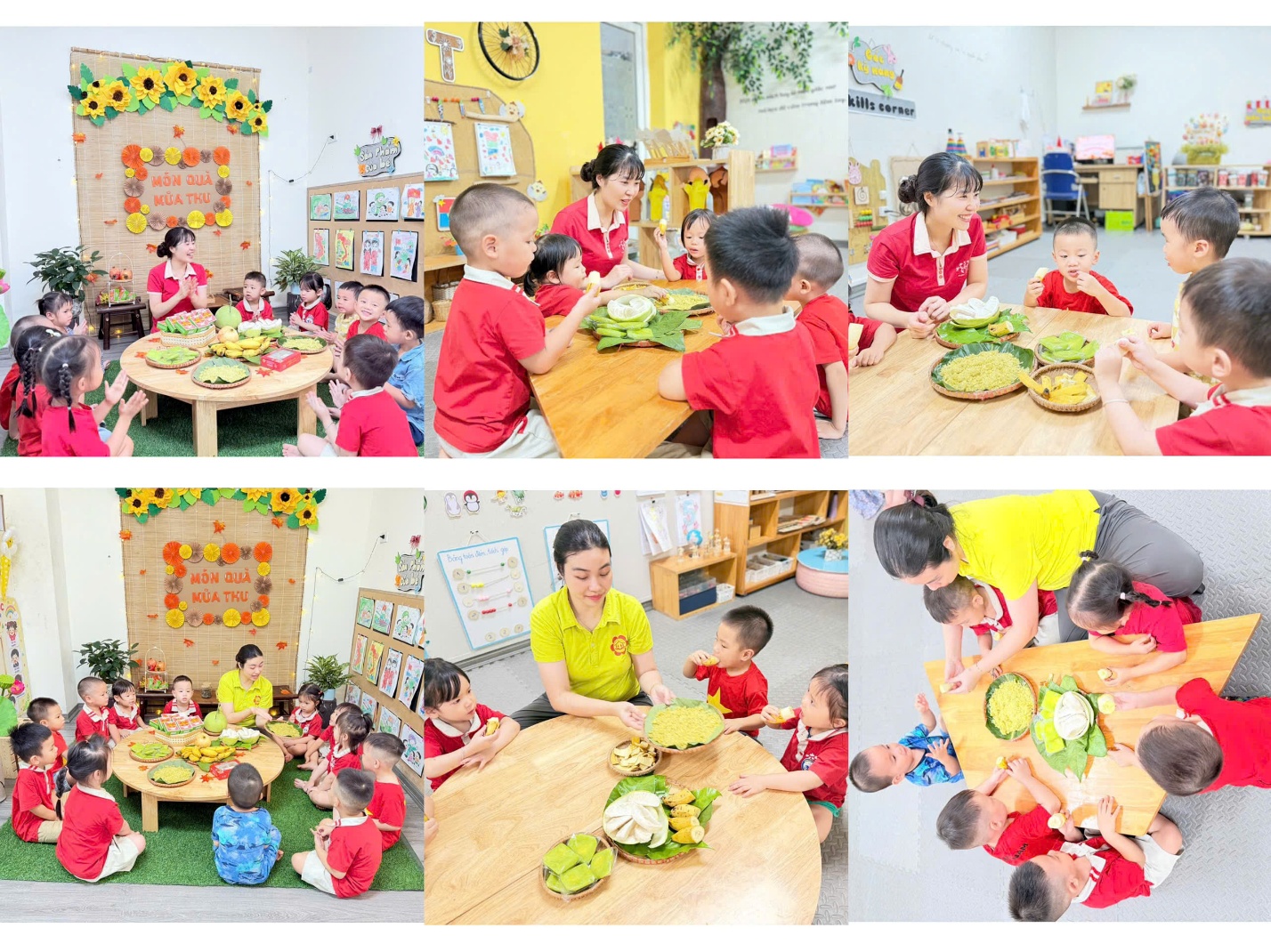 A group of children in a classroomAI-generated content may be incorrect.